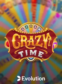Crazy Time Pertunjukan game Crazy Time