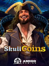 Skull Coins Slot Skull Coins