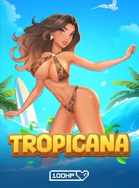 Tropicana Crash game Tropicana