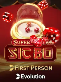 Sic Bo Kasino langsung Sic Bo