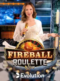 Fireball Roulette Fireball Roulette