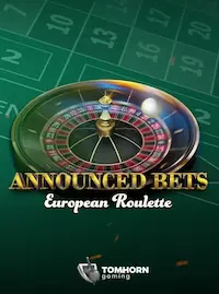 Announced Bets Roulette Announced Bets