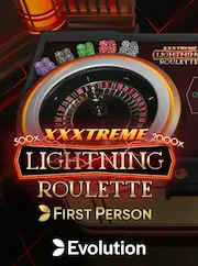 XXXtreme Lightning Roulette Pertunjukan game XXXtreme Lightning Roulette